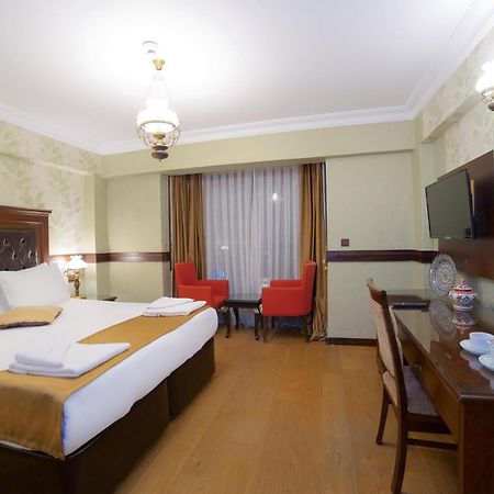 La Vida Old City Hotel イスタンブール エクステリア 写真