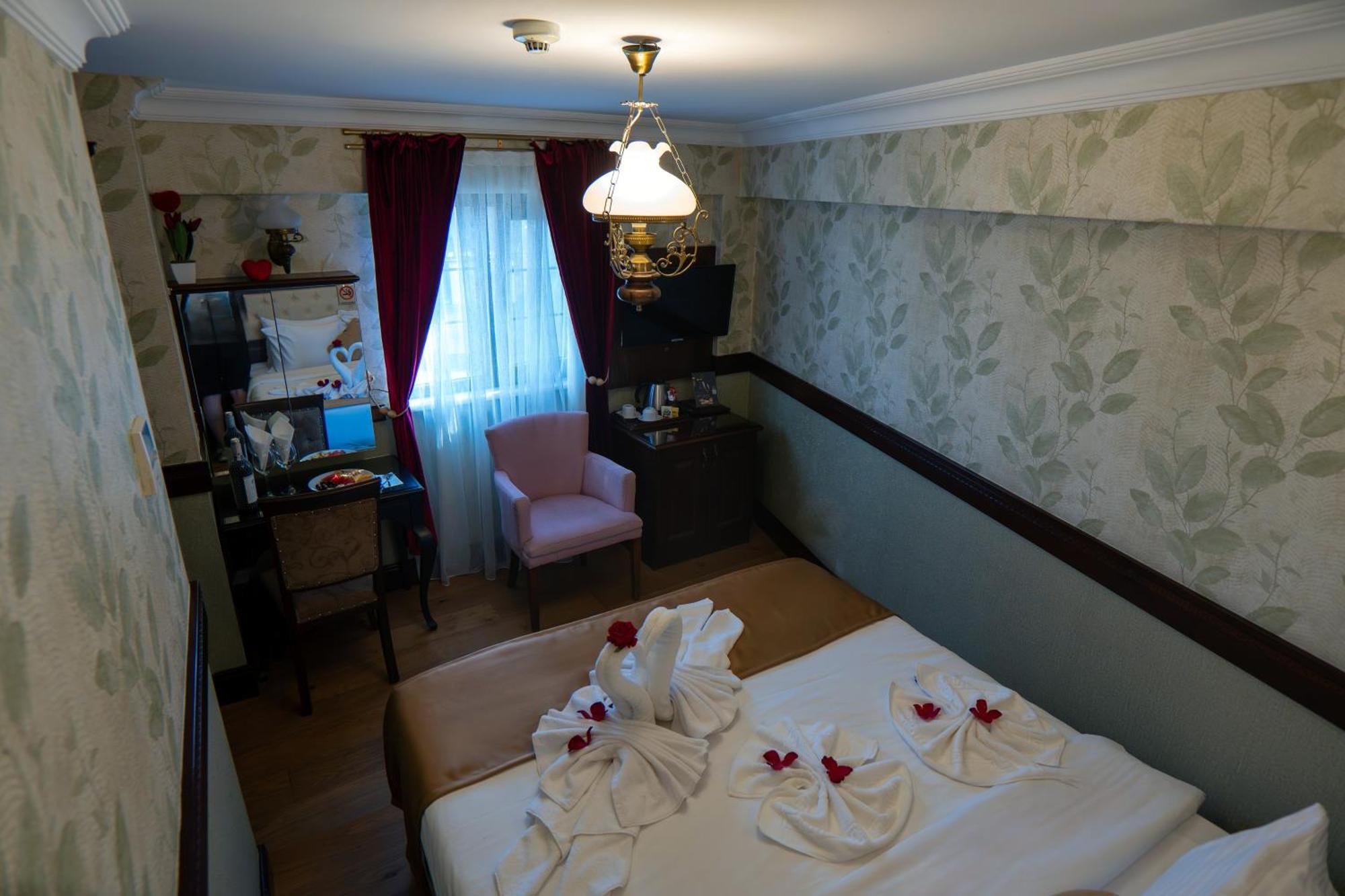 La Vida Old City Hotel イスタンブール エクステリア 写真