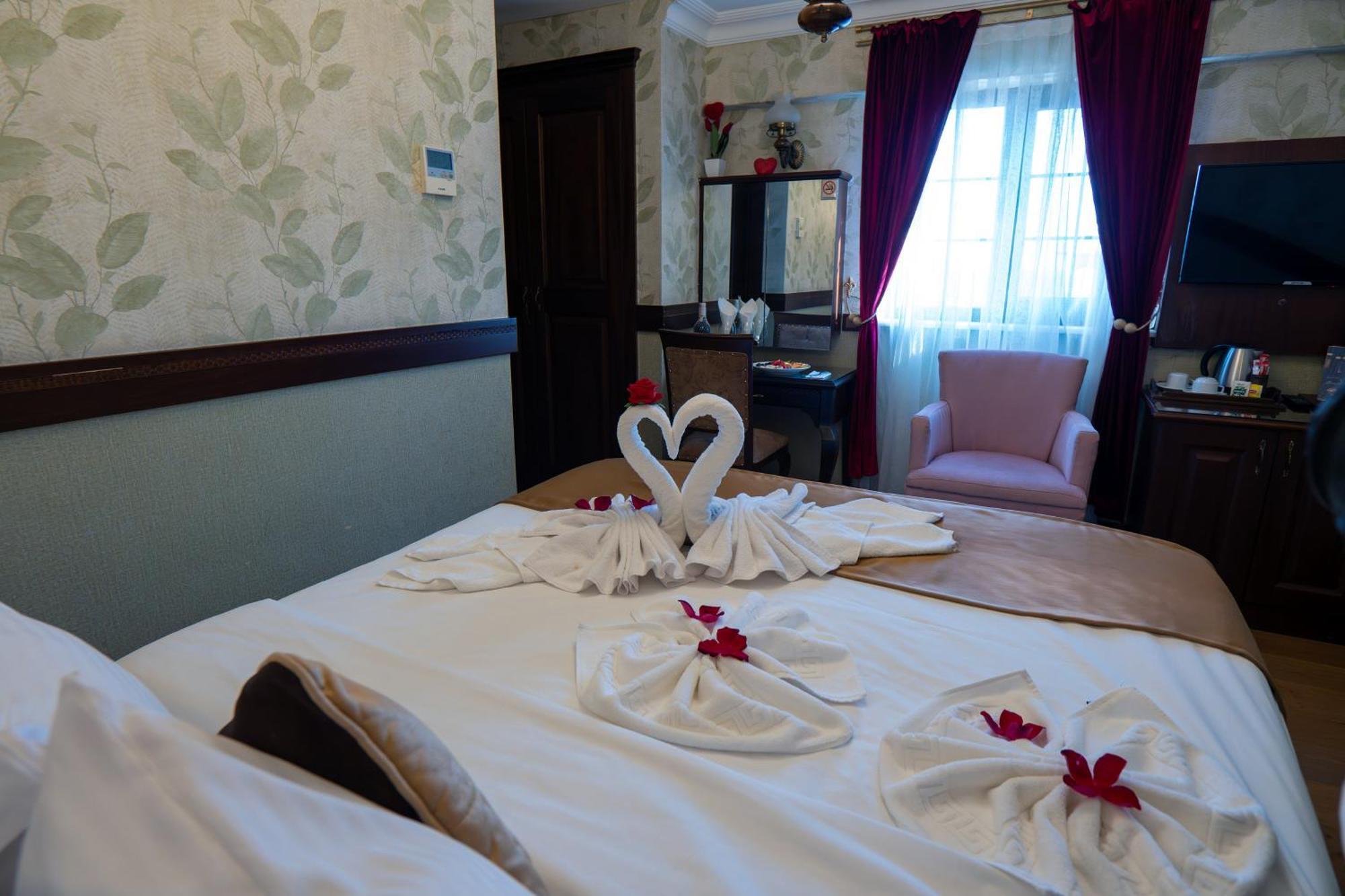La Vida Old City Hotel イスタンブール エクステリア 写真