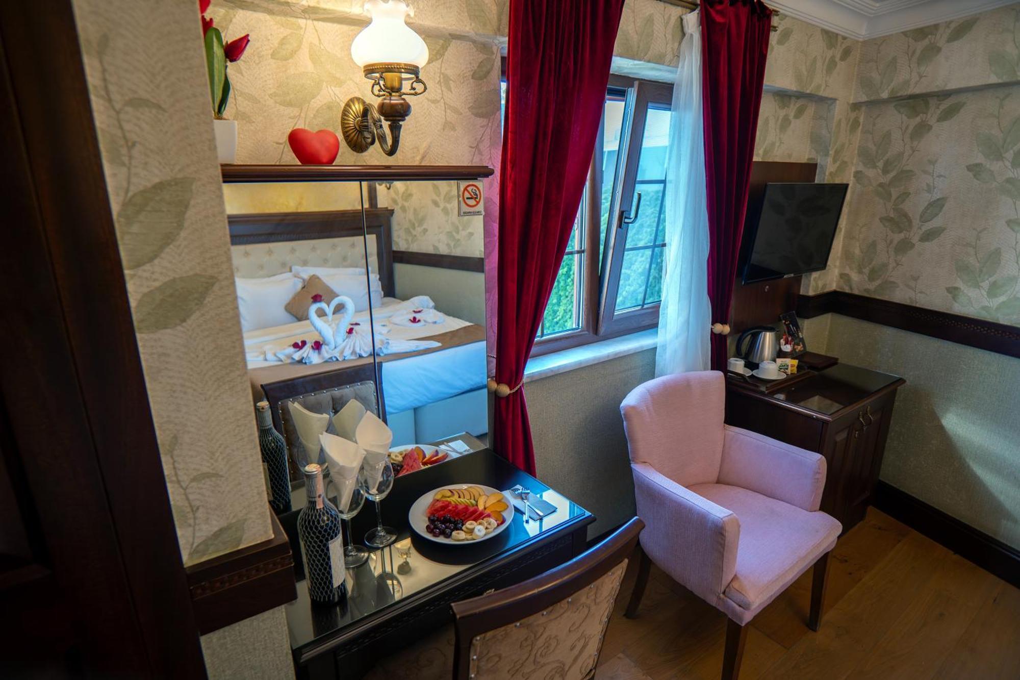 La Vida Old City Hotel イスタンブール エクステリア 写真