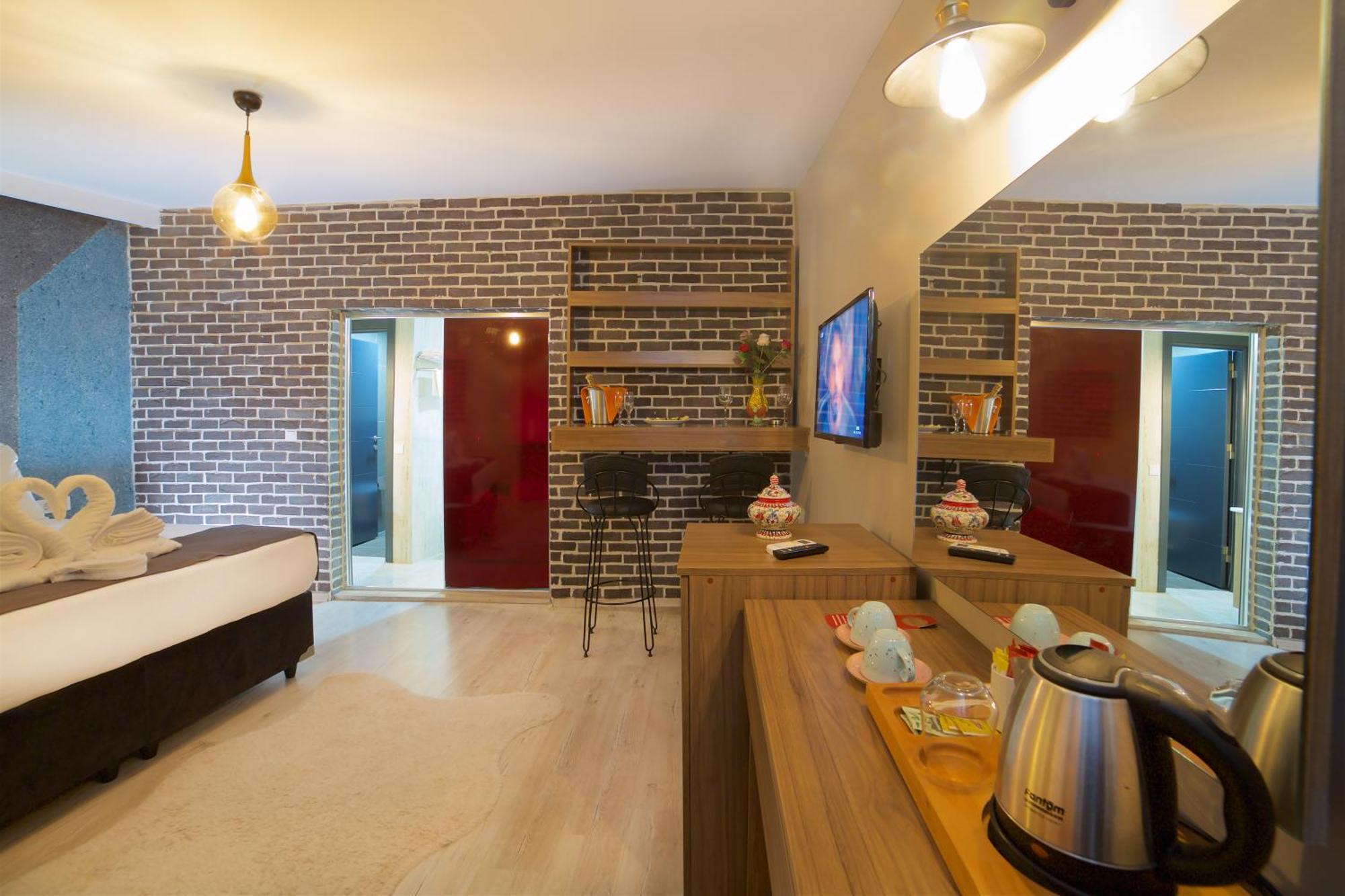 La Vida Old City Hotel イスタンブール エクステリア 写真
