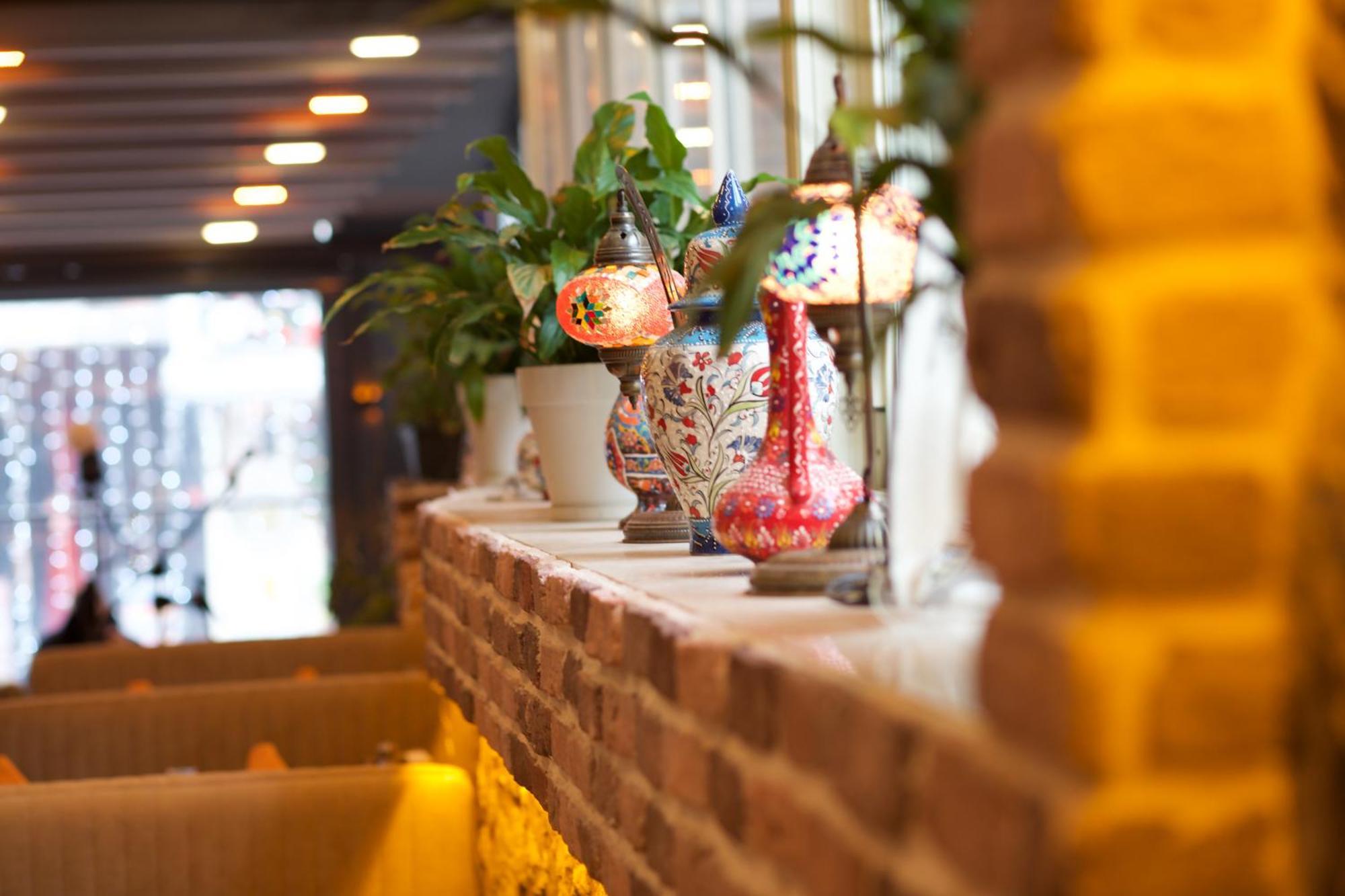 La Vida Old City Hotel イスタンブール エクステリア 写真
